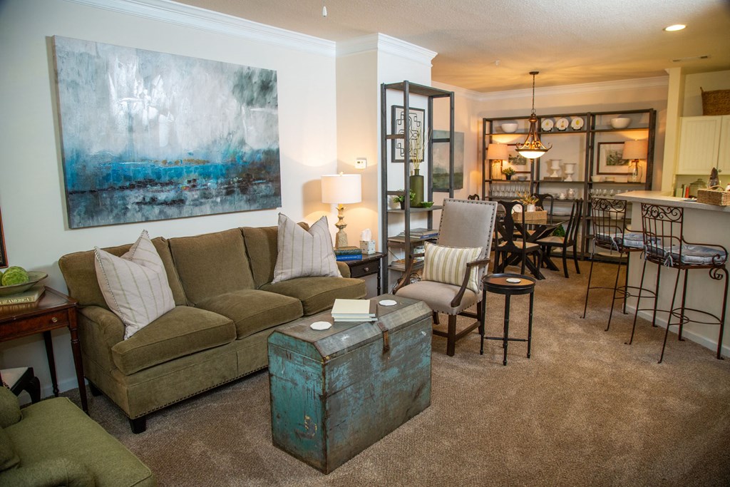 Walton Centennial is a similar property to Post + Wander Apartments located in Roswell