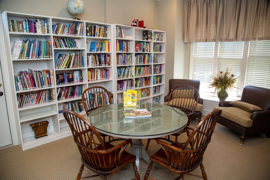 Walton Centennial Library, Roswell GA