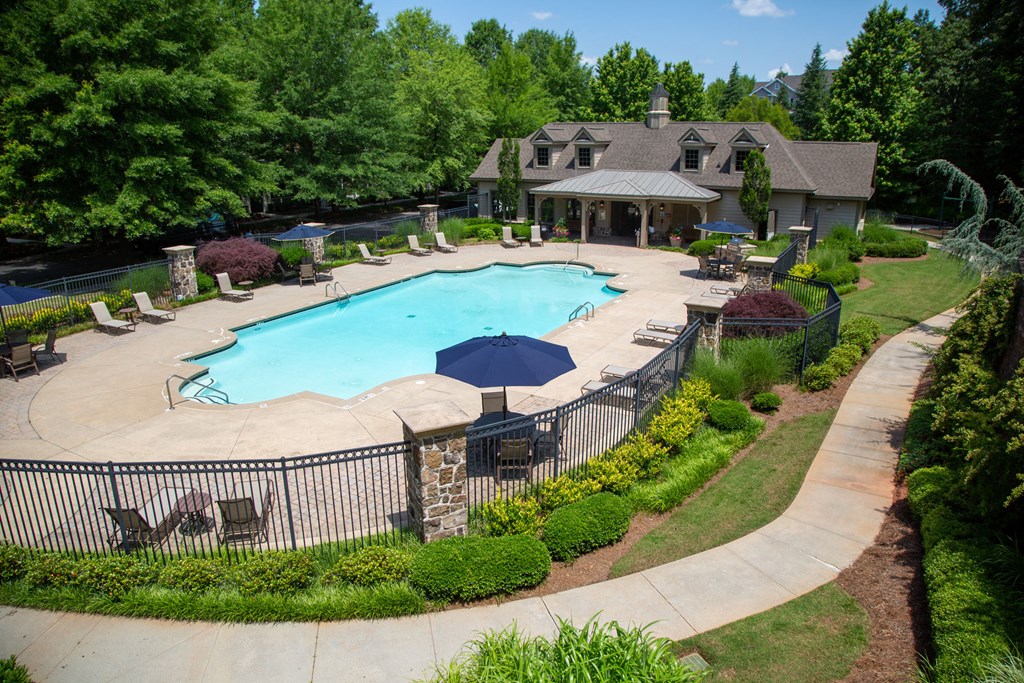 Walton Centennial Swimming Pool, Roswell GA