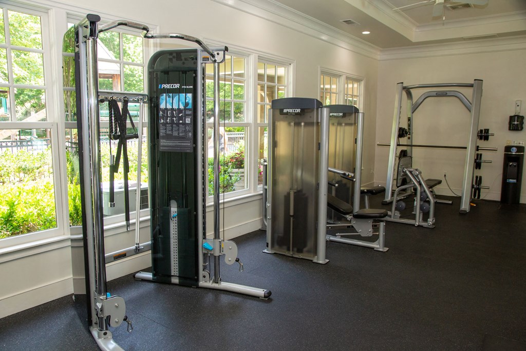 Walton Centennial Fitness Center, Roswell GA