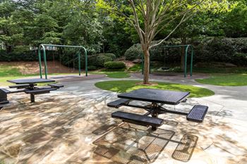 Walton Centennial Apartments in Roswell, GA playground adventure park