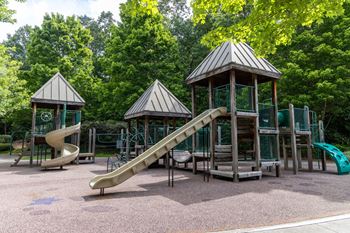 Walton Centennial Apartments in Roswell, GA playground adventure park