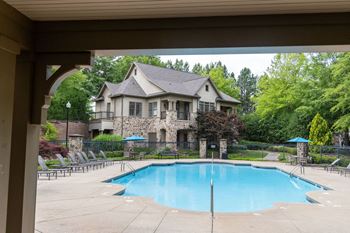 Walton Centennial Swimming Pool, Roswell GA