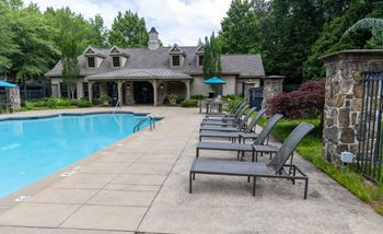 Walton Centennial Swimming Pool, Roswell GA