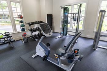 Walton Centennial Fitness Center, Roswell GA