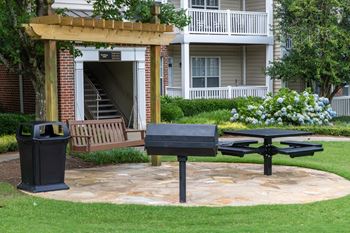 Walton Centennial Grilling Areas, Roswell GA