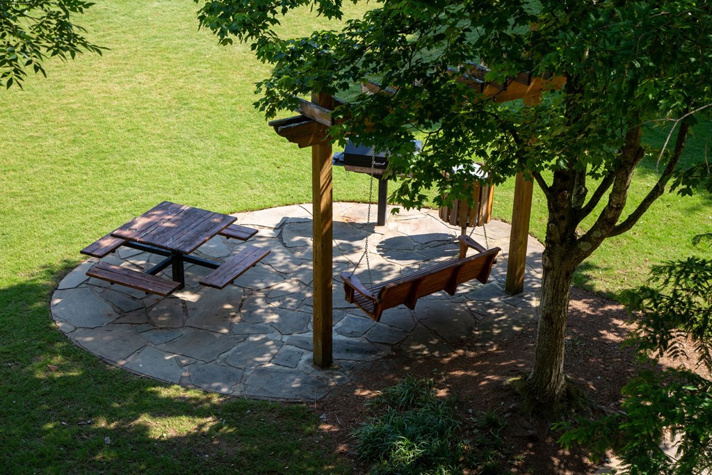 Walton Centennial Picnic Area