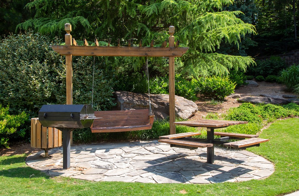 Walton Centennial Picnic Area