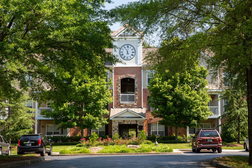 Walton Centennial Clock Tower, Roswell GA