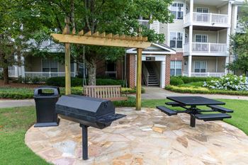 Walton Centennial Grilling Areas, Roswell GA