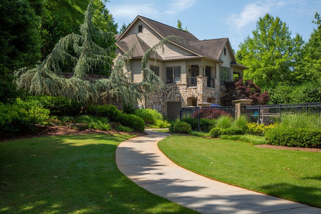Walton Centennial Walking Path, Roswell GA