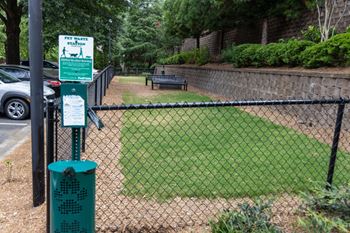 Walton Centennial in Roswell, GA Dog park