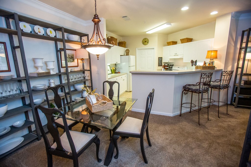 Walton Centennial Model Apartment Home, Roswell GA