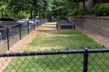 Walton Centennial in Roswell, GA Dog park