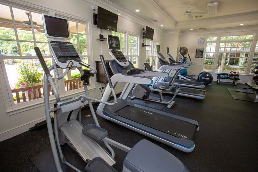 Walton Centennial Fitness Center - Photo Gallery