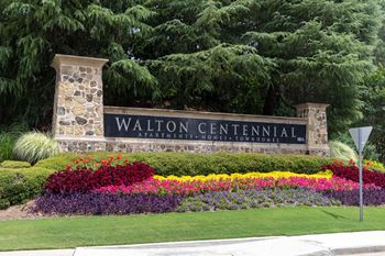 Walton Centennial in Roswell, GA