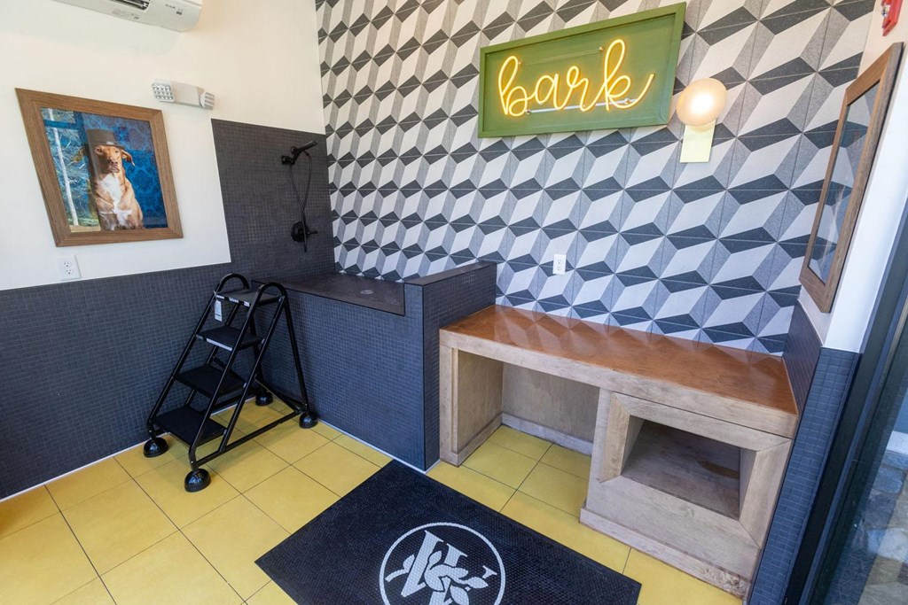 Walton Fayetteville self serve dog spa