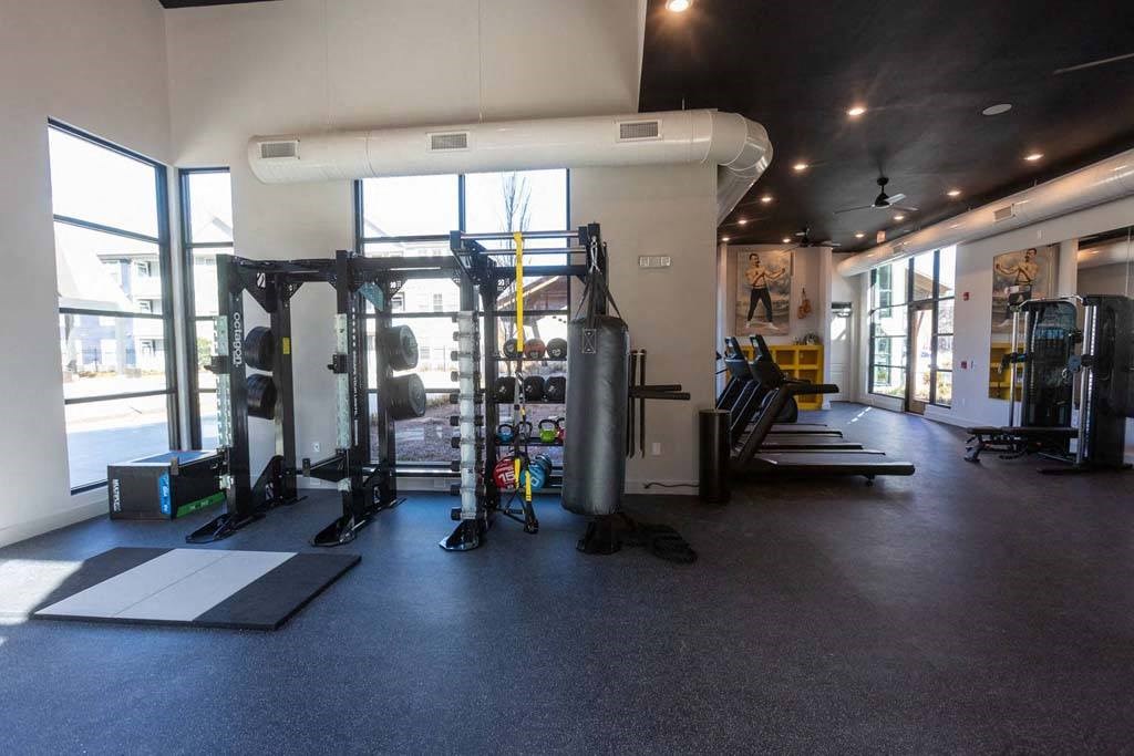 Health And Fitness Center at Walton Fayetteville, Georgia