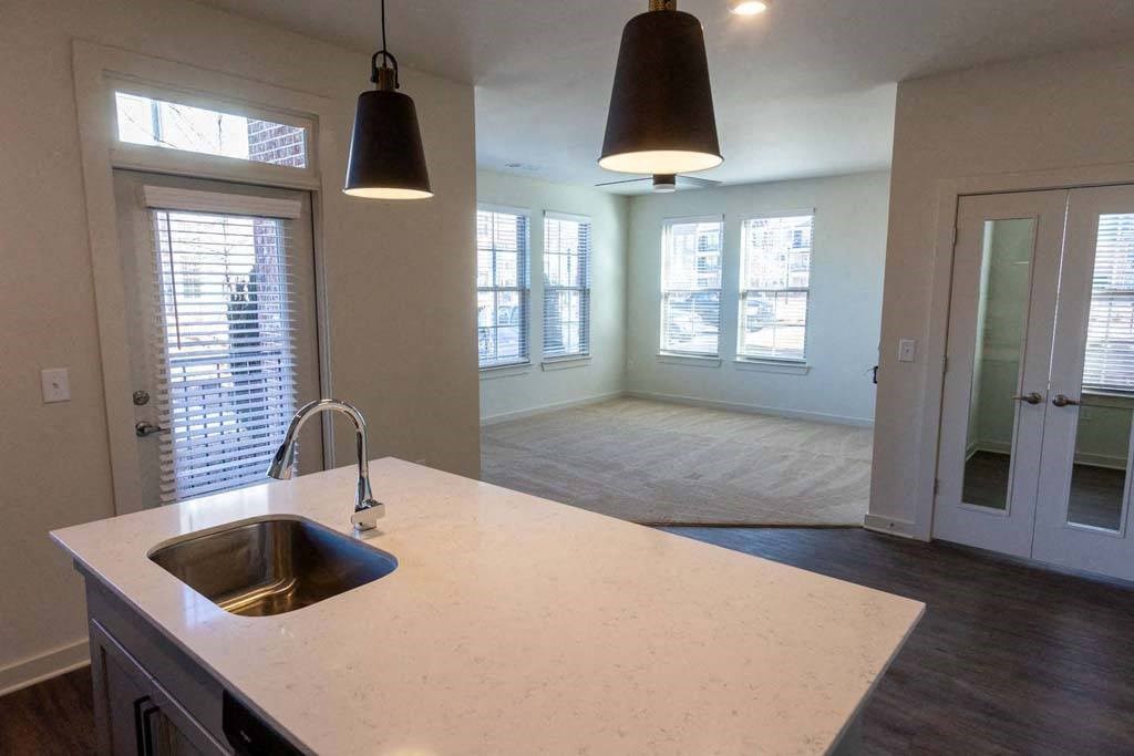 Kitchen Sink at Walton Fayetteville, Fayetteville