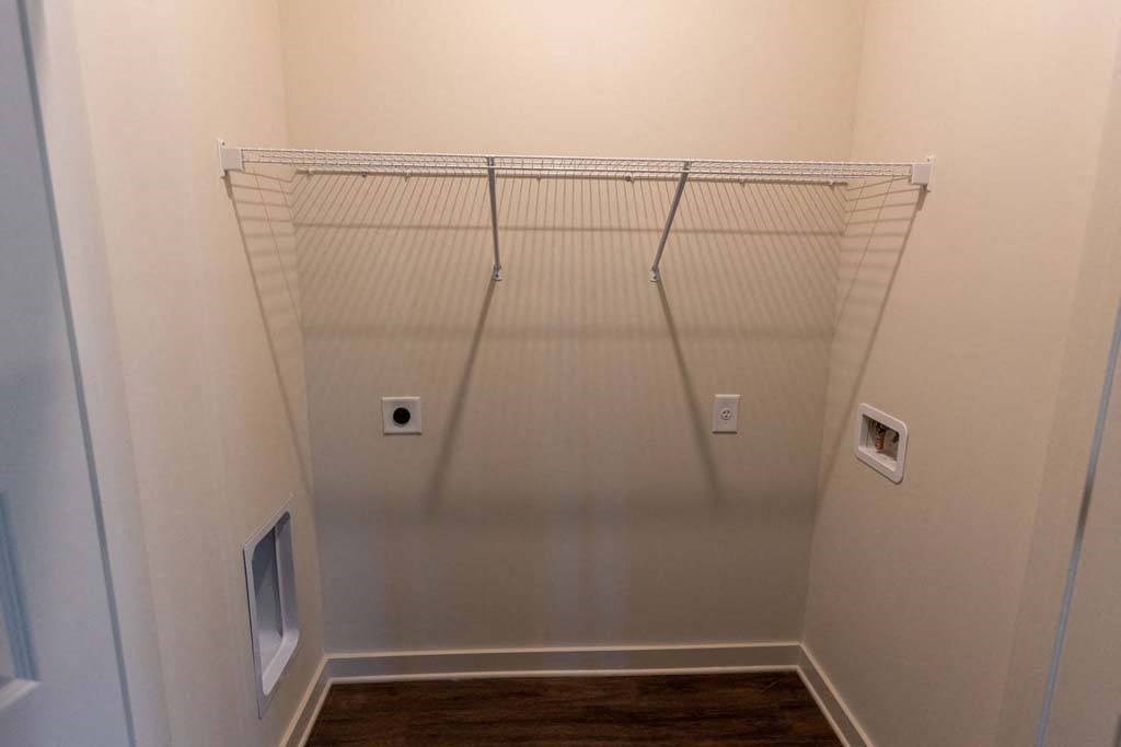 laundry room at Walton Fayetteville, Fayetteville, Georgia