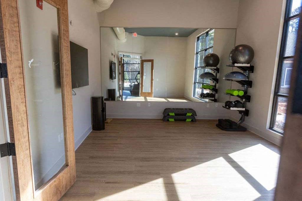 Fitness Studio at Walton Fayetteville, Fayetteville