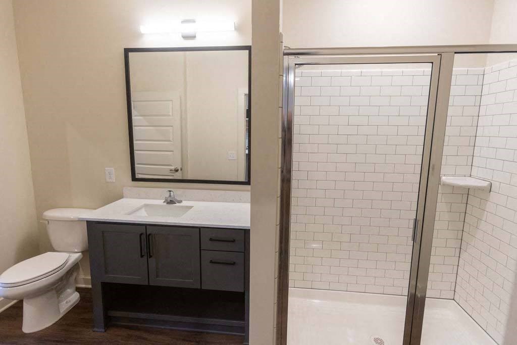 bathroom at Walton Fayetteville, Georgia