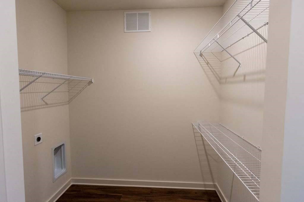Closet View at Walton Fayetteville, Fayetteville