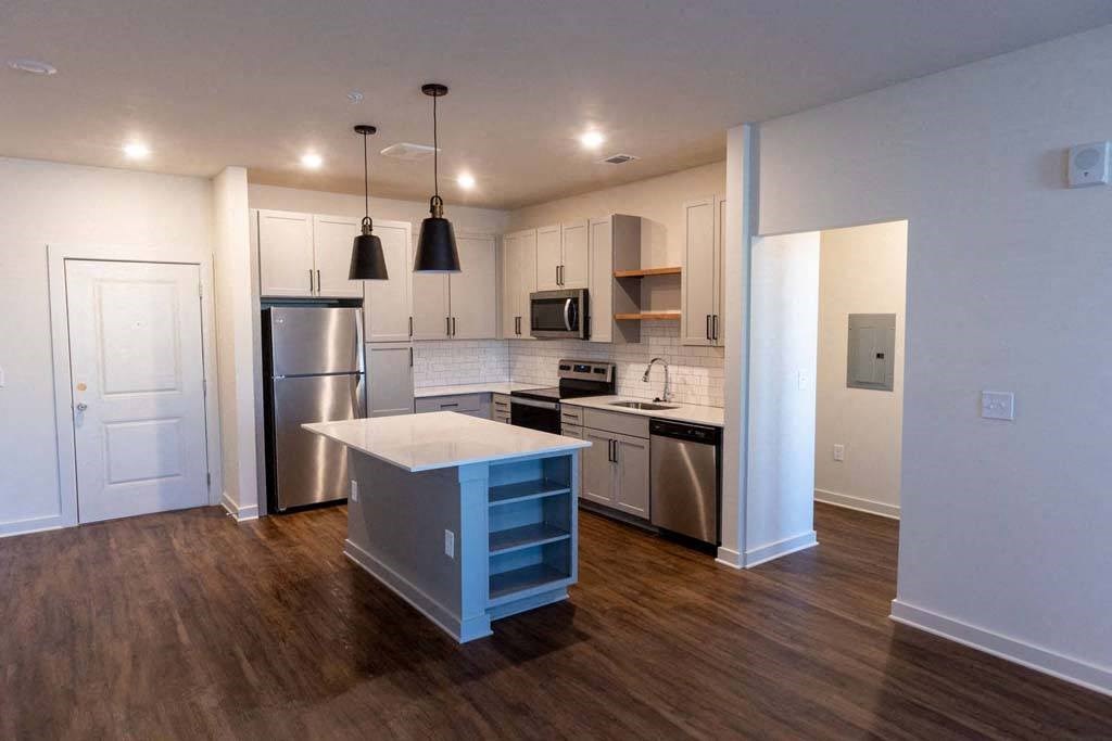 hardwood flooring at Walton Fayetteville, Fayetteville, 30214