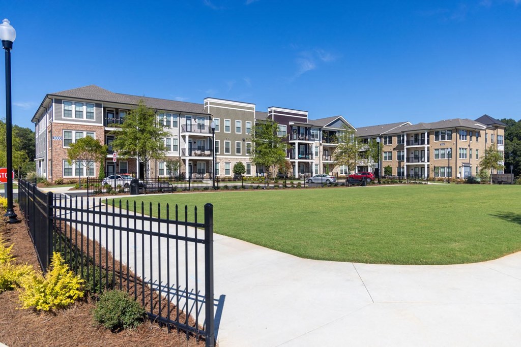 Elegant Exterior View at Walton Fayetteville, Fayetteville, GA, 30214