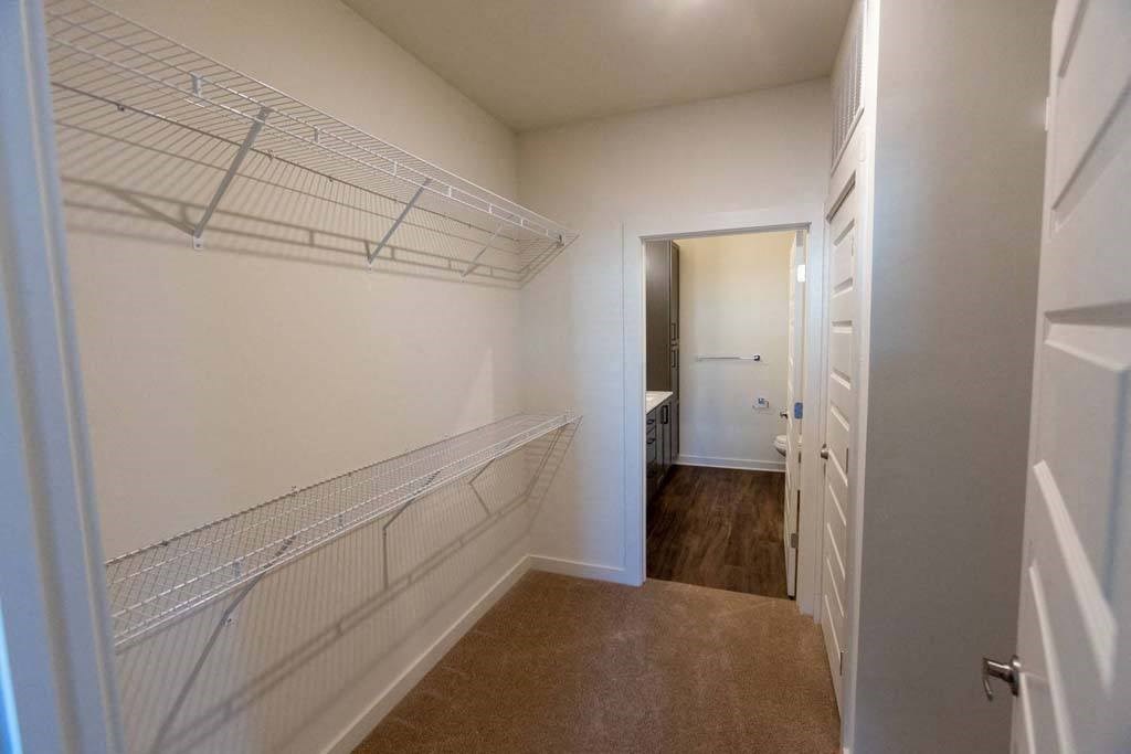 Walk in Closet at Walton Fayetteville, Fayetteville, GA