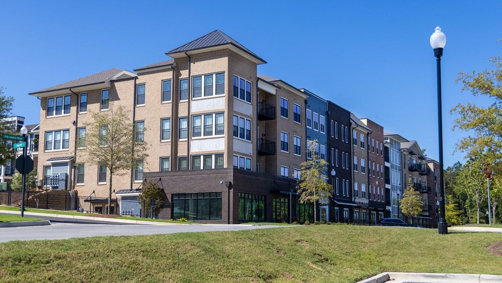 Elegant Exterior View at Walton Fayetteville, Fayetteville, GA, 30214