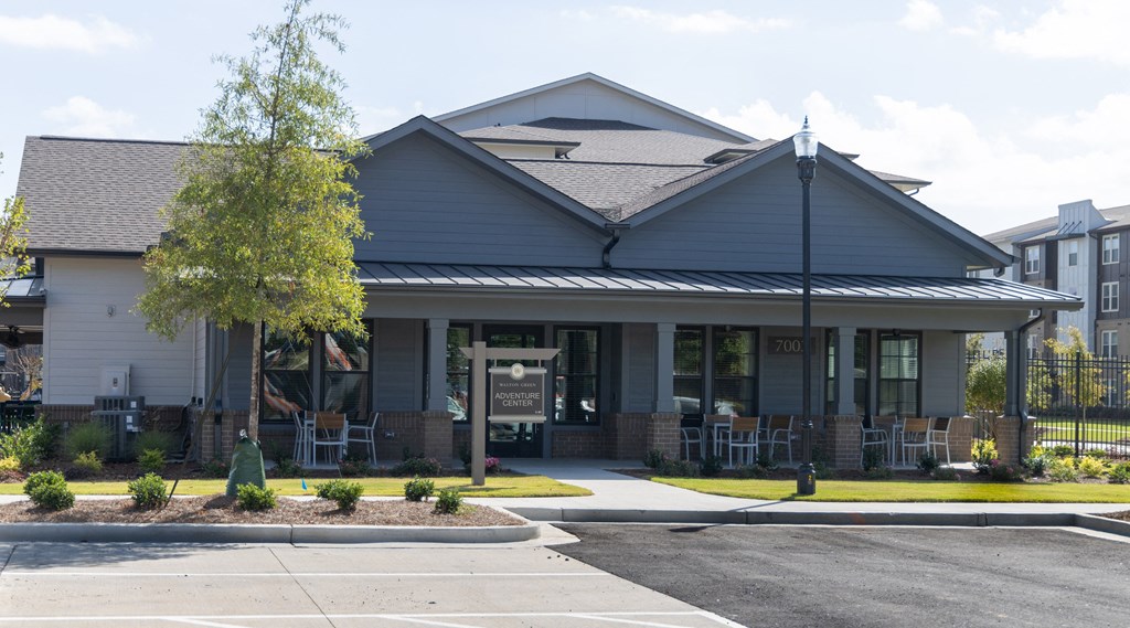 Walton Green family affordable community in Augusta, GA