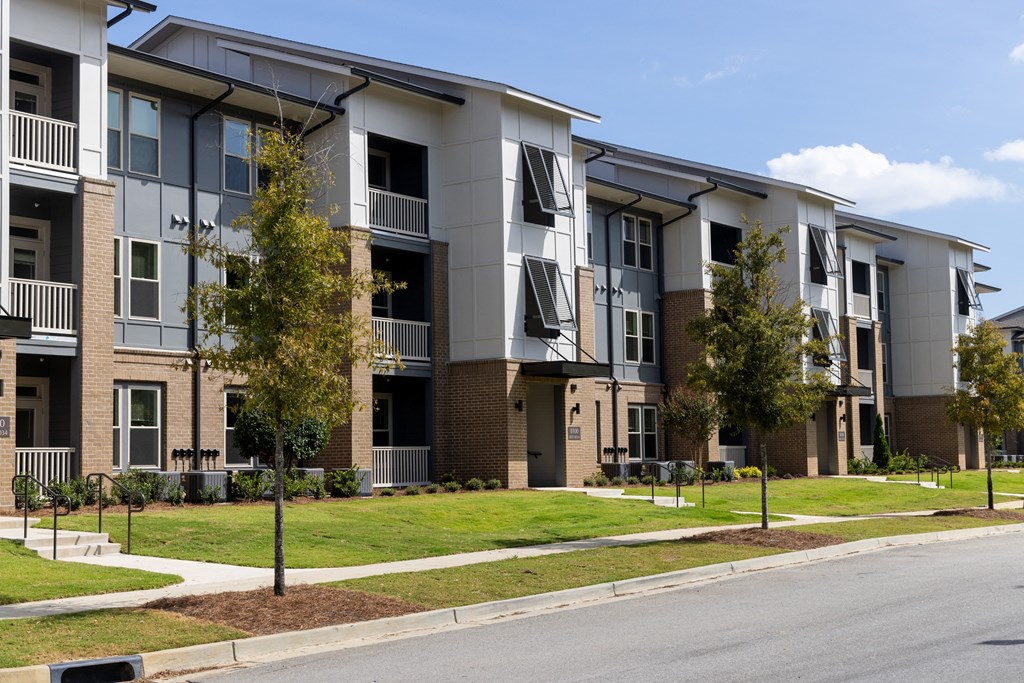 Walton Green family affordable community in Augusta, GA