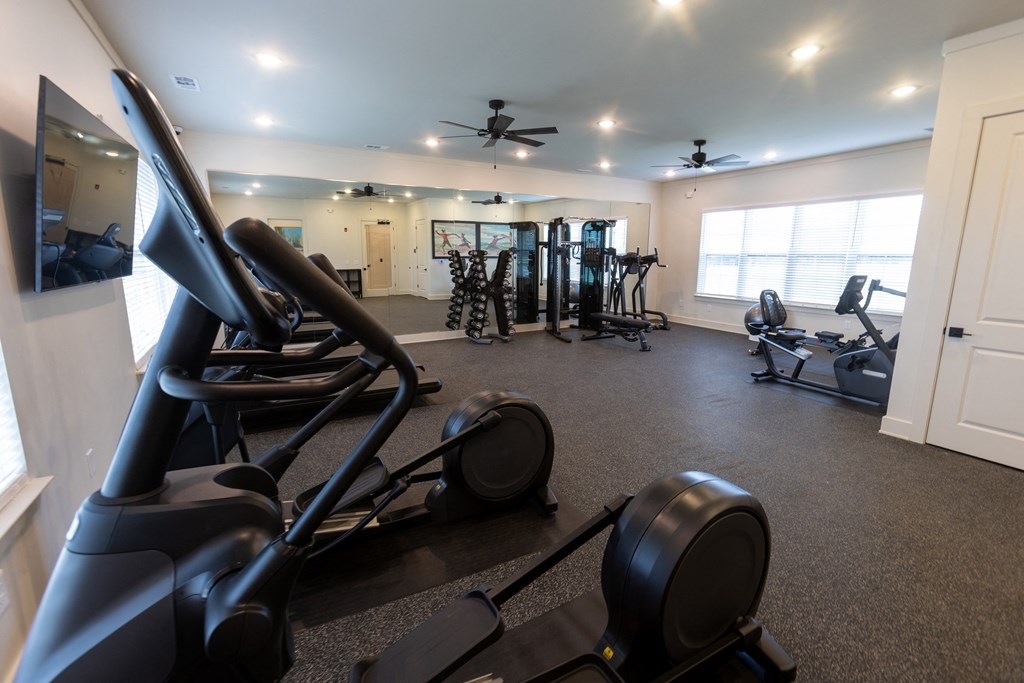 Walton Green family affordable community in Augusta, GA