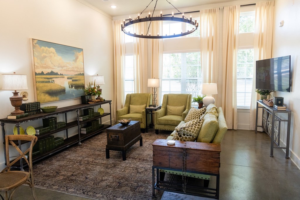 Walton Green family affordable community in Augusta, GA