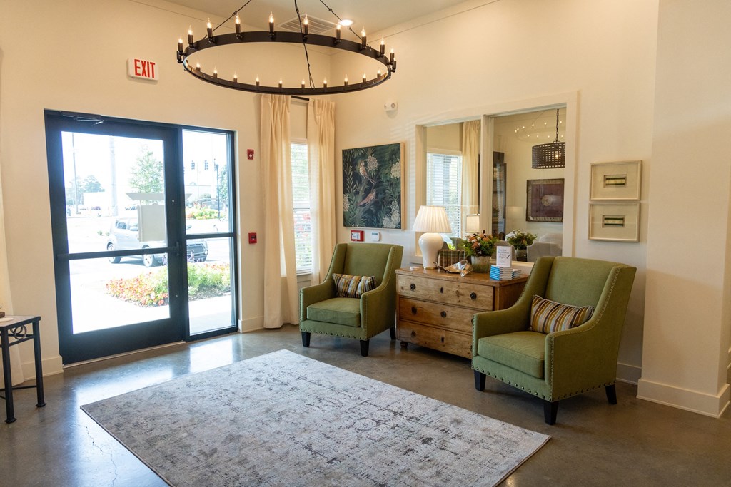 Walton Green family affordable community in Augusta, GA