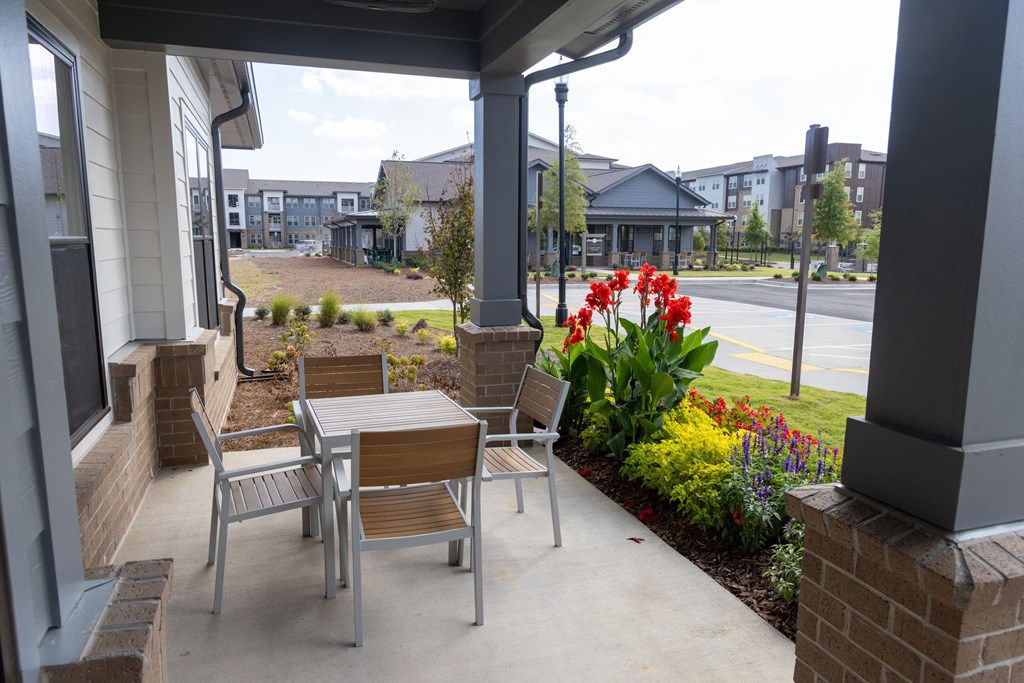 Walton Green family affordable community in Augusta, GA