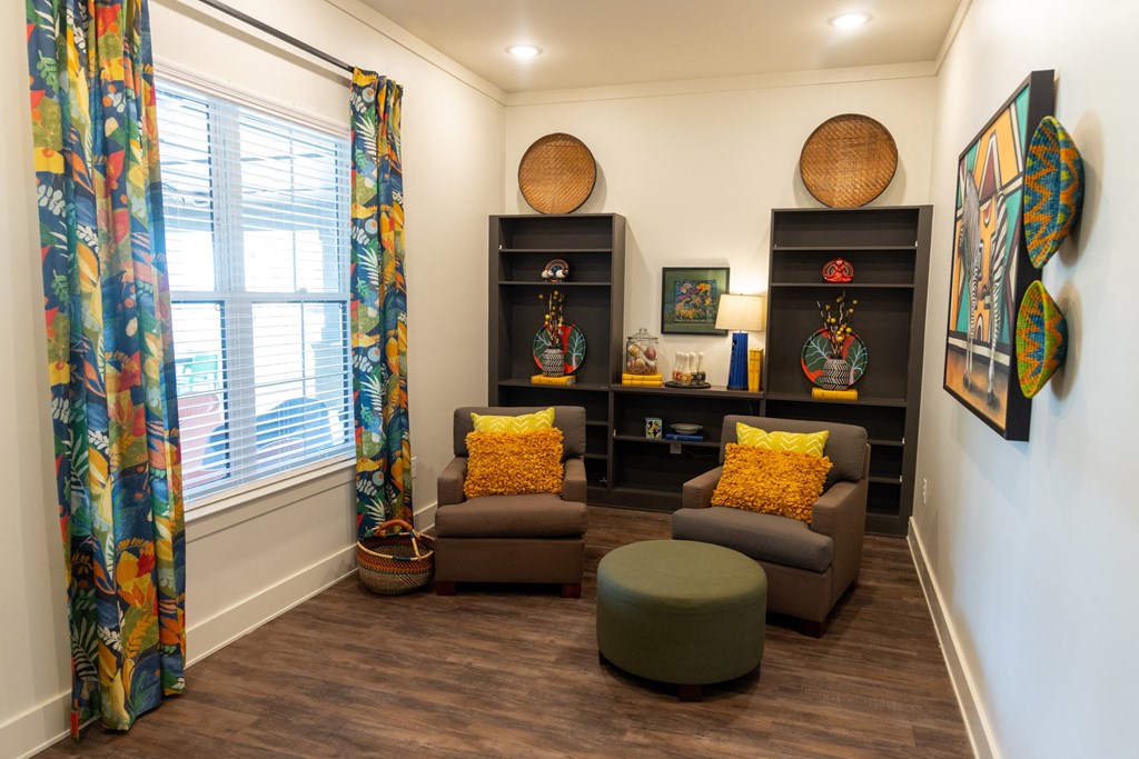 Walton Green family affordable community in Augusta, GA