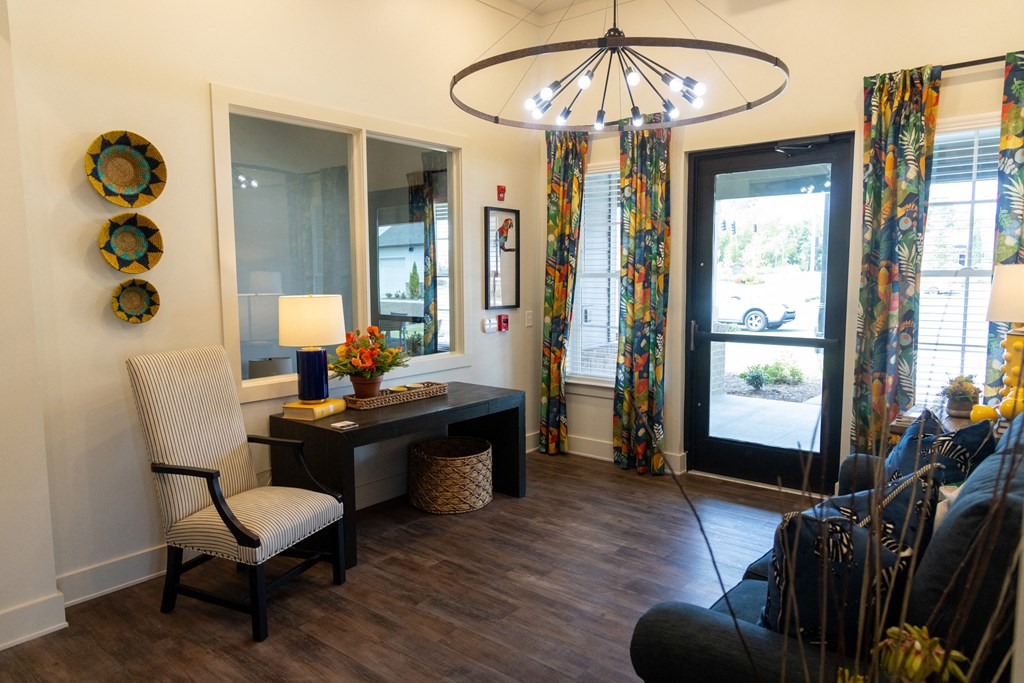 Walton Green family affordable community in Augusta, GA