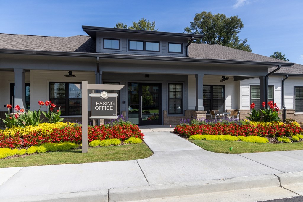 Walton Green family affordable community in Augusta, GA