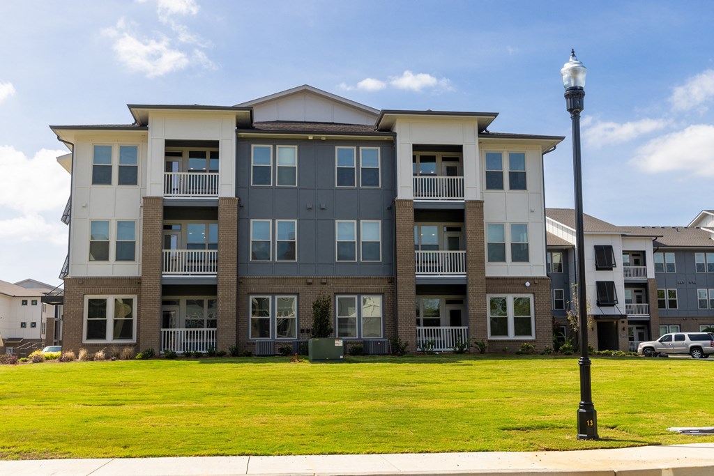 Walton Green family affordable community in Augusta, GA