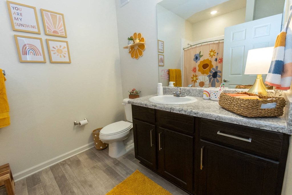 Walton Green family affordable community in Augusta, GA