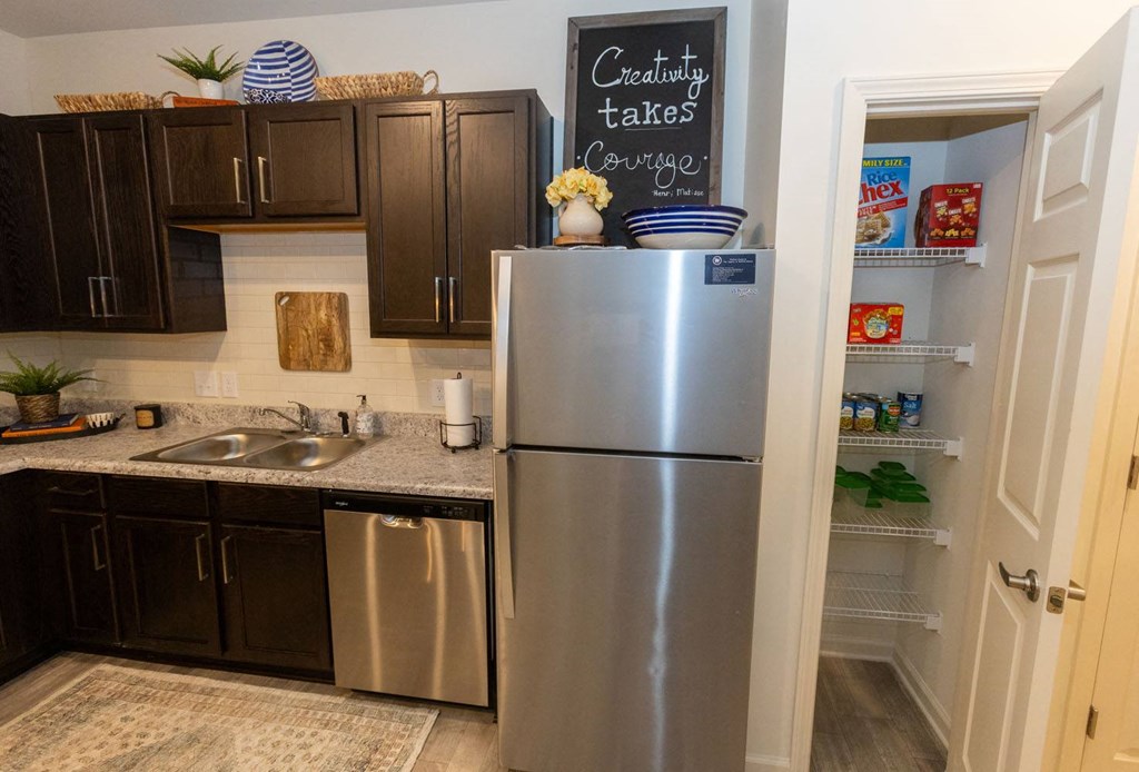 Walton Green family affordable community in Augusta, GA