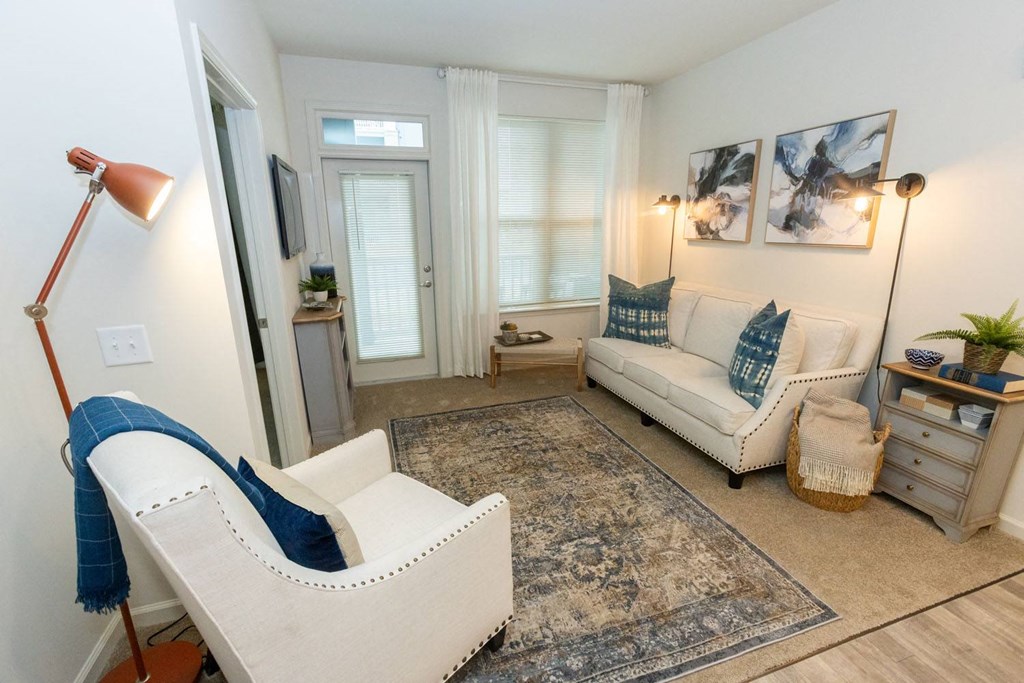 Walton Green family affordable community in Augusta, GA