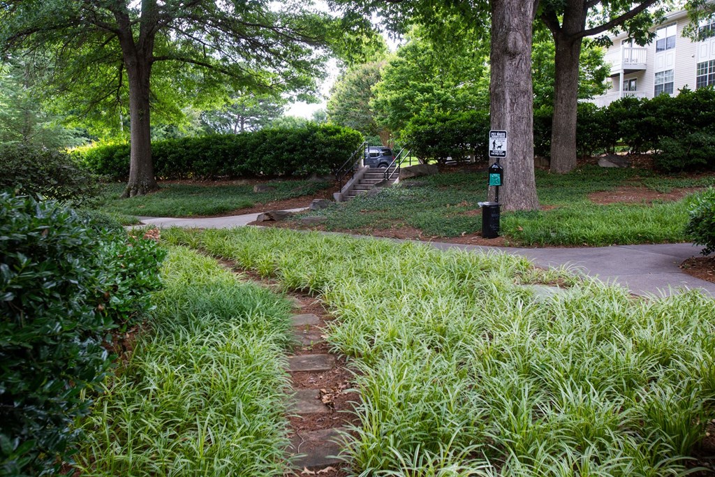 Walton Grove Apartment Homes, Smyrna GA Walking Path