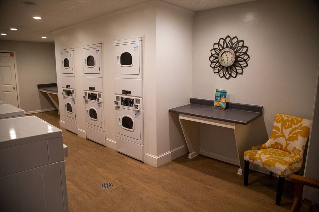 Walton Grove Apartment Homes, Smyrna GA Laundry Center