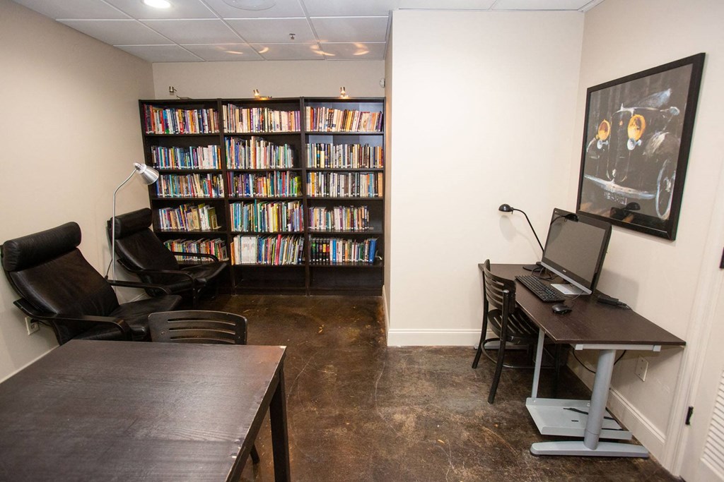 Walton Grove Apartment Homes, Smyrna GA Business Center