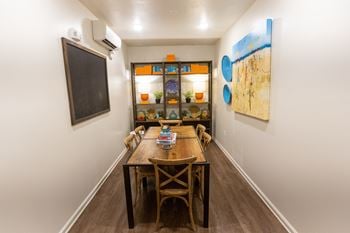 The Legacy at Walton Heights Craft & Game Room