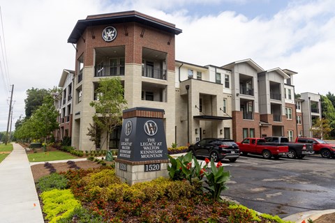 the legacy at walton kennesaw mountain, kennesaw ga, active adult community