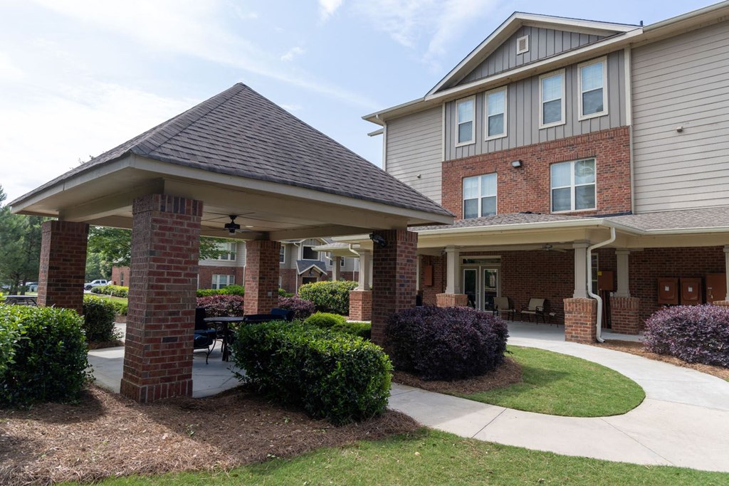 our apartments offer a clubhouse